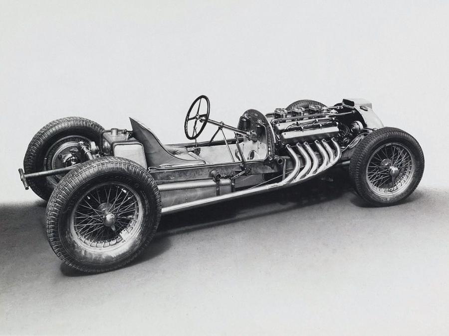  Delahaye 145 Grand Prix 1937 года  (фото 2 из 7)